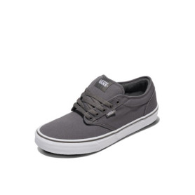 Vans Atwood - Baskets Homme en Toile Pewter
