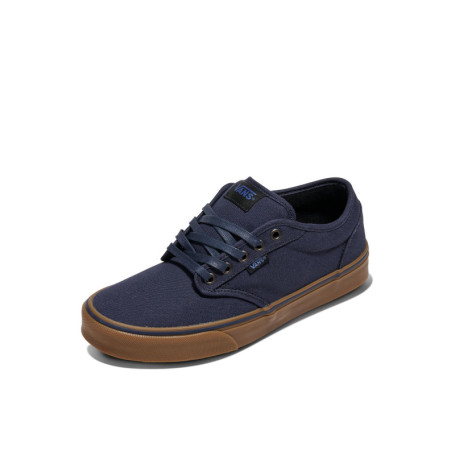 Sneakers Vans Atwood Basses Homme en Toile Bleu Navy