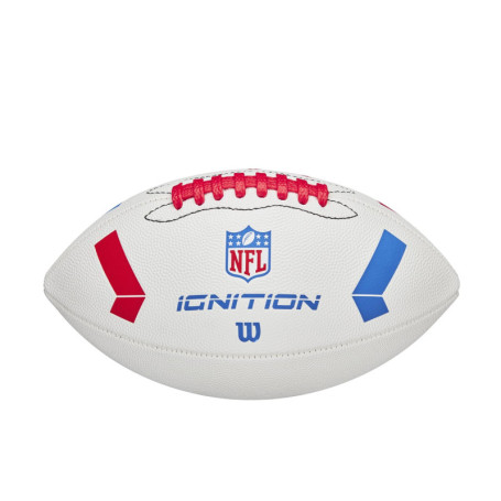 Ballon de Football Américain Wilson NFL Ignition - Taille Junior