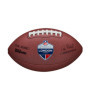 Ballon de Football Américain WILSON NFL London Games Duke - Réplique en Cuir