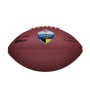 Ballon de Football Américain Wilson NFL Germany Games Duke - Réplique Officielle