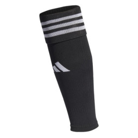 Chaussettes Genou Mixte Enfant adidas Team Sleeves Noir/Blanc