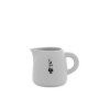 Pot à Lait en Porcelaine Bialetti - 160 ml, Blanc