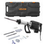 Marteau Piqueur Électrique VEVOR 2800 W avec Mallette et Accessoires