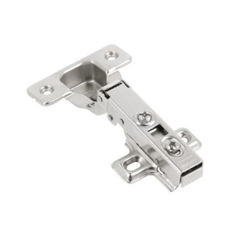 Charnières de meuble GTV INHC avec fermeture douce Soft Close - Lot de 2