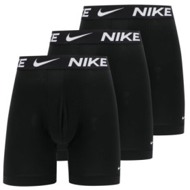 Lot de 3 Boxers Nike Dri-Fit pour Homme - Confort et Élasticité