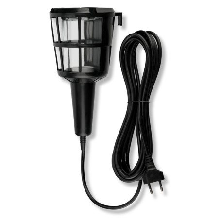 Lampe de travail REV Ritter 60W avec câble de 5m - Idéale pour chantier