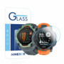 Lot de 3 films de protection d'écran en verre trempé pour Garmin Instinct 3
