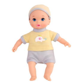 Poupon CLEMENT CLEMENTINE - Poupée en Vinyle pour Enfants à Partir de 2 Ans