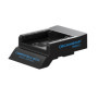 Connecteurs Scangrip pour Batteries Bosch 18V - Noir/Gris
