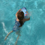 Planche de Natation Body Surf BLUE SKY - Accessoire de Plage pour Enfants