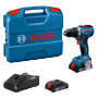 Perceuse-visseuse sans fil Bosch Professional GSR 18V-65 avec moteur sans balais