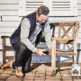 Humidimètre Bosch UniversalHumid - Mesure Précise du Taux d'Humidité du Bois