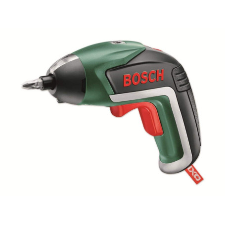 Visseuse sans fil Bosch IXO 5ème génération avec 10 embouts et chargeur USB