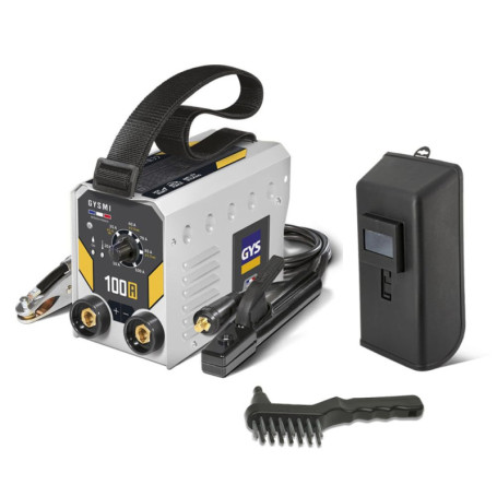Poste à Souder GYSMI 100A Monophasé avec Accessoires Inclus