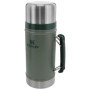 Stanley 1913 Pot Alimentaire Isotherme 0.94L - Acier Inoxydable Hammertone Green