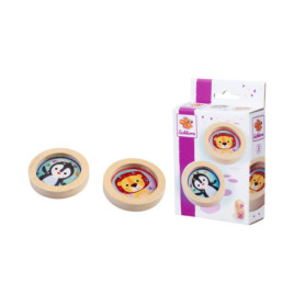 Eichhorn Jeu d'Adresse en Bois pour Petits Aventuriers