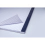 Lot de 5 Bloc-Notes A4 Petits Carreaux 5mm - Hamelin