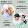 Outils de Mesure en Plastique 1ml 27G - Boîte de 100