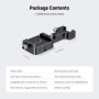 Support Vertical pour Caméra NEEWER CA108 - Compatible DJI Ronin RS4 RS3 RS2