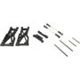 Set de bras de suspension Reely pour modèles 10112, 10120, 10141 et 10230