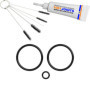 Kit de 3 Joints d'Entretien pour Piston de Machine à Café