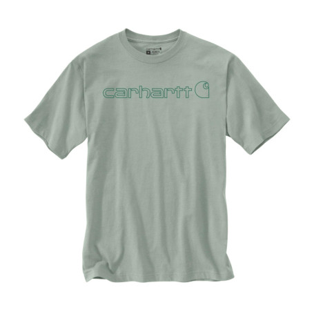 T-shirt Carhartt Homme Logo Graphique Manches Courtes