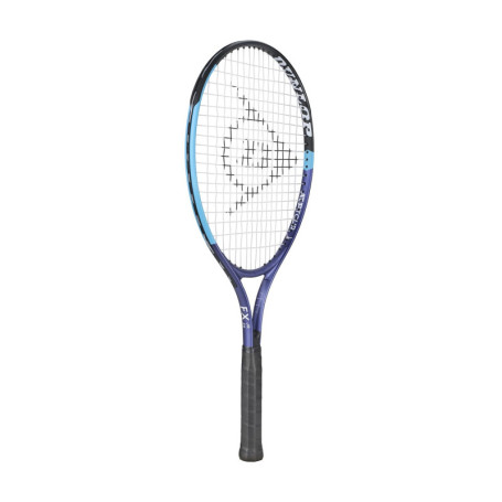 Raquette de Tennis Dunlop FX Junior 25 - Puissance et Contrôle pour Enfants
