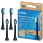 Têtes de brosse Beurer Premium Whiten pour dents éclatantes - 4 brossettes compatibles SC et Sonicare