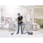 Aspirateur Nilfisk VP300 HEPA Basic - Silencieux et Efficace