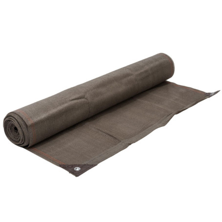Brise Vue Taupe 300g/m² - 2 x 10m par Werkapro