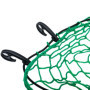Filet de Remorque WERKA PRO 130x250cm - Protection et Fixation en Vert