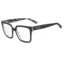 Lunettes Correctrices Love Moschino MOL648 en Grey Pattern Green