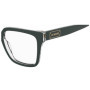 Lunettes Correctrices Love Moschino MOL648 en Grey Pattern Green