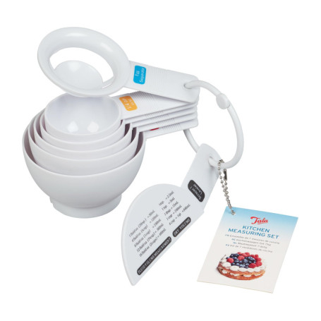 Set de 7 Tasses à Mesurer Tala - Précision et Élégance en Cuisine