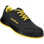 Chaussures de Sécurité Goodyear Respirantes Noires - S3, Taille 42