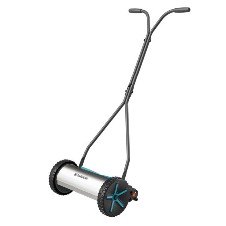 Tondeuse à Gazon Manuelle Gardena Comfort 330 - Coupe Précise et Facile