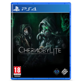 Chernobylite - Jeu d'Action Shooter sur PS4