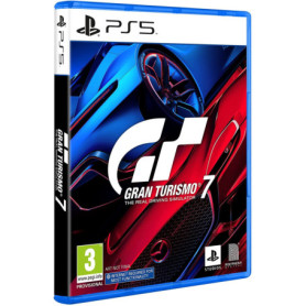 Sony Gran Turismo 7 - Jeu de Course pour PlayStation 5