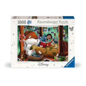 Puzzle 1000 pièces Lilo & Stitch - Édition Collector Disney