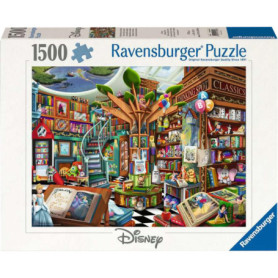 Puzzle Disney Story Book Ravensburger - 1500 pièces pour toute la famille