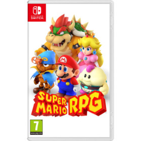 Super Mario RPG - Jeu d'Aventure Nintendo Switch