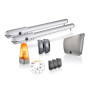 Kit de Motorisation Somfy SGS Line pour Portail Battant avec Télécommandes et Accessoires