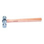 Marteau Américain KS Tools en Hickory - 225 g pour Travaux Précis