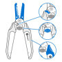 Pince à dénuder Mandible iFixit - Ergonomique et Automatique pour Réparation Électronique
