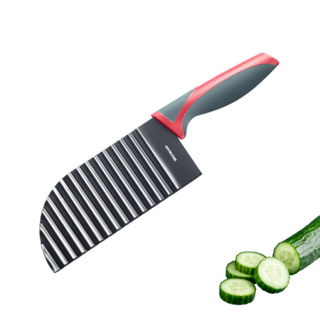 Couteau à Découper Ondulé Westmark - Idéal pour Fruits et Légumes