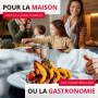 Couteau à Découper Ondulé Westmark - Idéal pour Fruits et Légumes