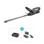 Taille-Haie Sans Fil Gardena EasyCut 45-18V - Efficacité et Ergonomie