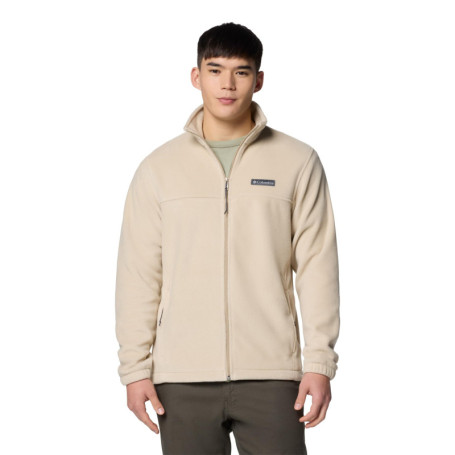 Veste polaire Columbia Steens Mountain 2.0 pour homme - Beige XL