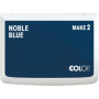 Tampon encreur COLOP MAKE 2 - Bleu Noble 70 x 110 mm
